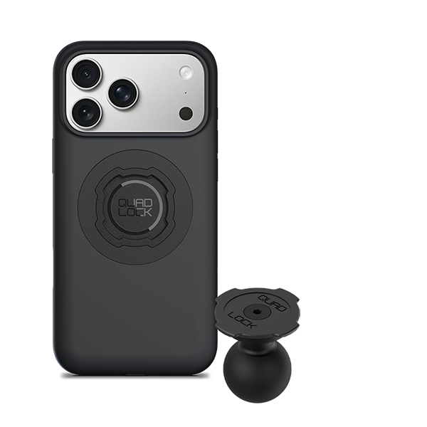 Ball Top Cap Adaptor Truck Kits - iPhone