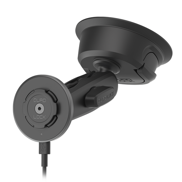 4x4 Car - Suction Mounts