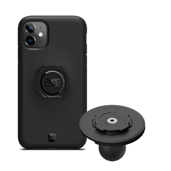 Ball Top Cap Adaptor 4x4 Car Kits - iPhone
